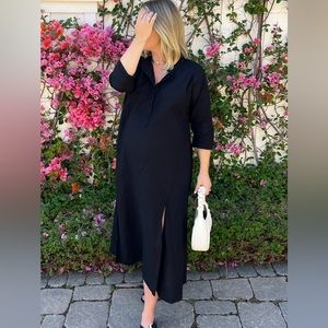 Natalie Martin cotton isobel dress